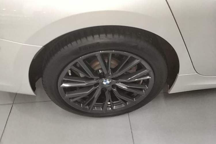 Used BMW 3 Series 2022 Restyled 325Li M Sport Night Edition Package
