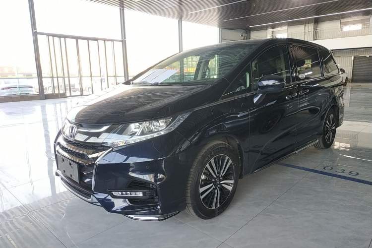 Used Honda Odyssey 2019 2.0L Rui·Smart Edition