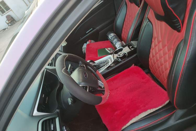 Used Ford Mondeo 2013 1.5L GTDi180 Fashion Edition Left Front Seat