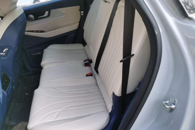 Used Chery Fengyun T9 2024 120 Long-Range Flagship Version 7 Seats Ternary Lithium