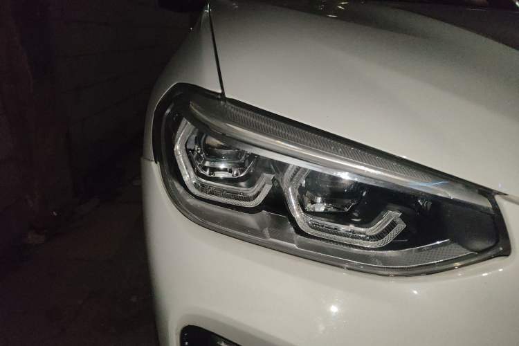 Used BMW X4 2019 xDrive25i M Sport Package
