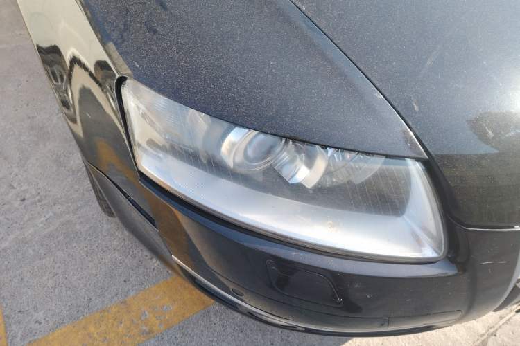 Used Audi A6L 2008 2.8 FSI Comfort & Entertainment Edition
