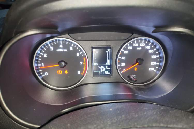 Used Kia Pegas 2017 1.4L Manual Fashion Edition Smart
