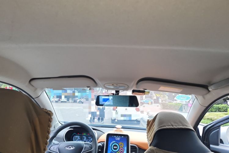 Used Chery Little Ant 2018 400 4-Seater Smart Edition
