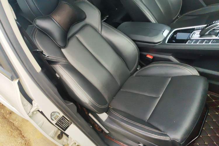 Used JMC Yusheng S350 2020 2.0T Automatic All-Wheel Drive Gasoline Comfort Edition