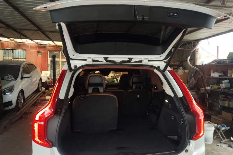 Used Volvo XC90 2018 T6 Zhiya Edition 7-seater
