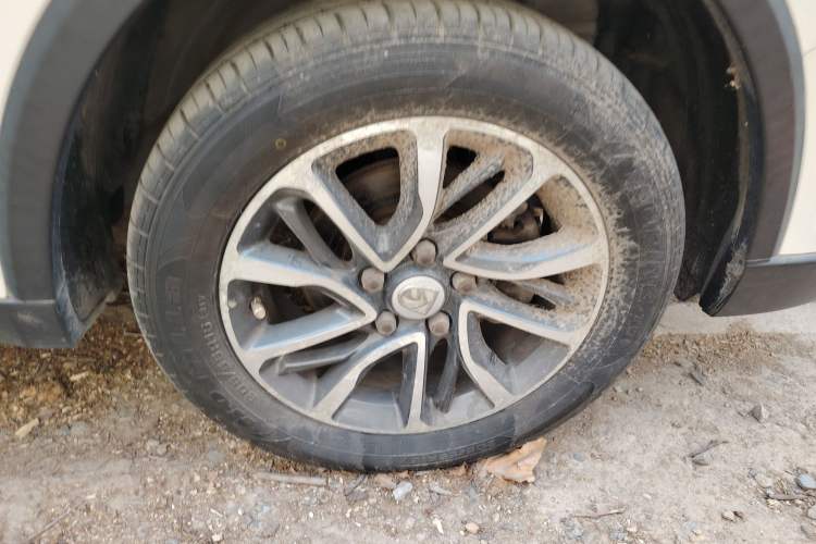 Used Baojun 730 2017 1.5T Manual Style 7 Seats China V
