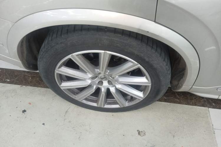 Used Volvo XC90 2017 T6 Zhiya Edition 7-seater Exterior 5