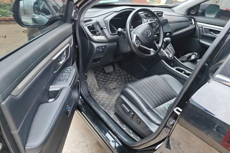 Used Honda Breeze 2021 240TURBO CVT Two-Wheel Drive Smart Enjoyment Version Driver Seat