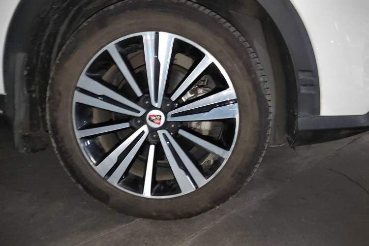 Used Roewe RX5 2020 20T Automatic 4G Connected Million Edition