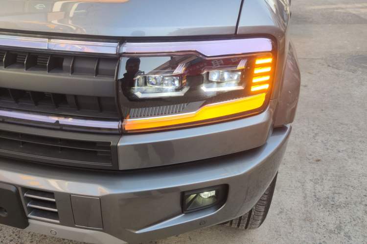 Used Formula Leopard Leopard 5 2025 TianShen Intelligent Driving Max Edition