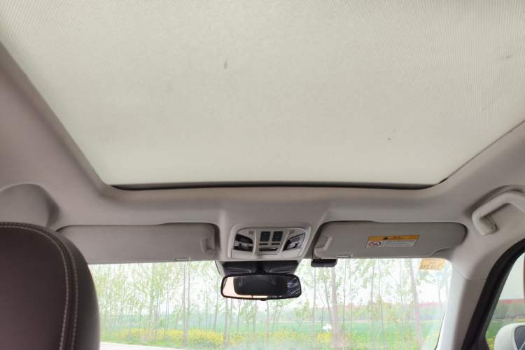 Used Haval H7 2021 2.0T Smart Enjoyment Version Headliner