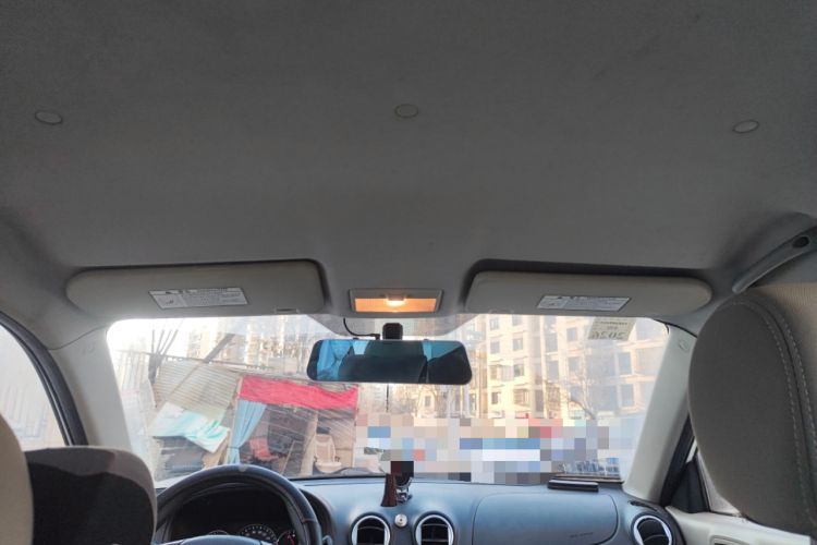 Used CHANGAN Alsvin V3 2012 1.3L Manual Luxury Version China V Standard Headliner