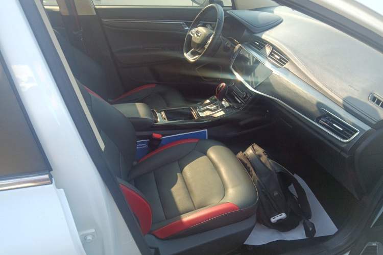 Used Geely Auto Emgrand GS 2020 1.4T CVT Ya Right Front Seat