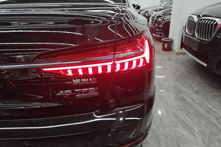 Used Audi A6L 2023 Revised 45 TFSI quattro Prestige Elegant Edition