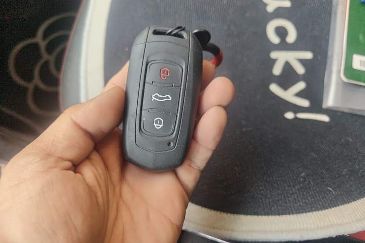 Used Geely Auto Vision 2016 1.5L Automatic Happiness Edition
