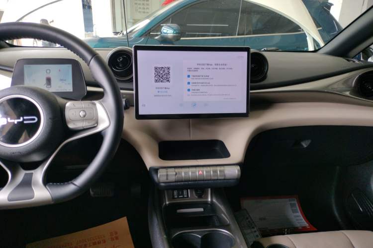 Used BYD Dolphin 2023 420 km Fashion Edition