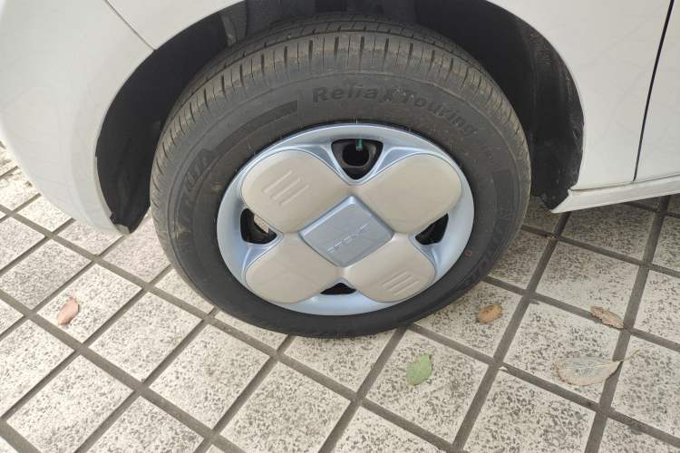 Used Geely Galaxy Panda 2024 Panda Mini 200km Endurance Bear