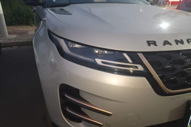 Used Land Rover Range Evoque 2023 Aurora L 249 PS Collins Antique Bronze Special Edition Exterior 6