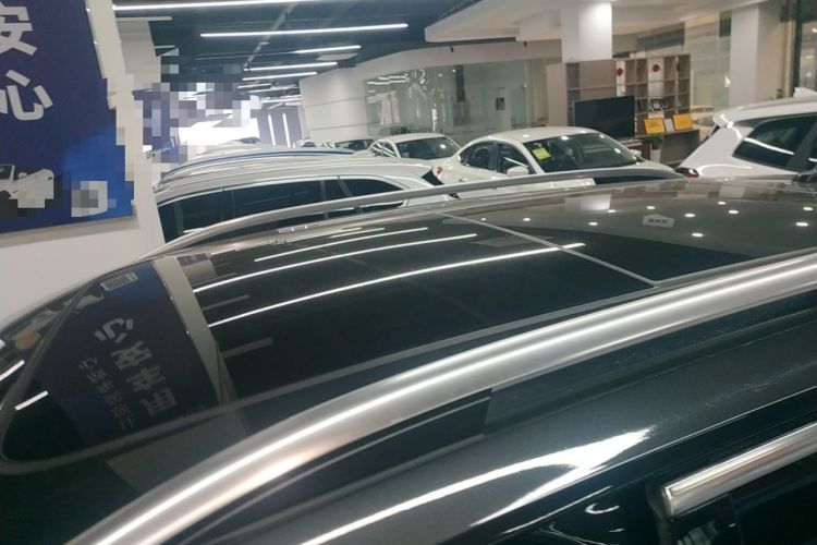 Used Volkswagen Tayron 2020 380TSI All-Wheel Drive R-Line Connected Version