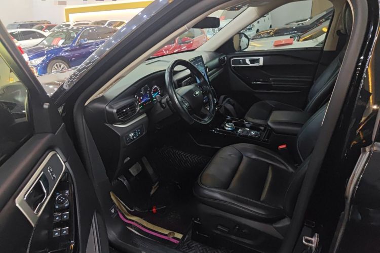 Used Ford Explorer 2020 EcoBoost 285 4x4 Trend Edition 7-Seater
