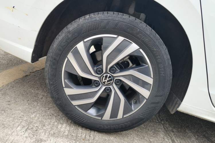 Used Volkswagen Bora 2023 200TSI DSG Enjoyment Edition