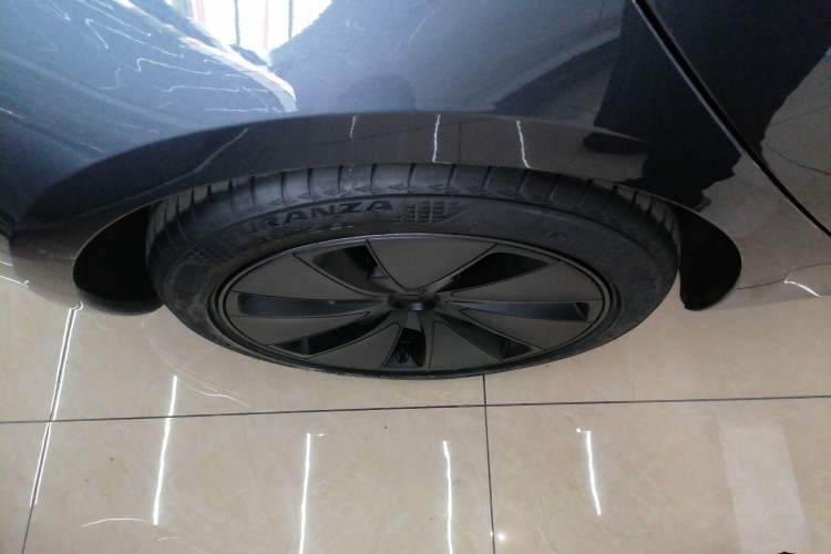 Used Tesla Model 3 2025 Model Revised Rear-Wheel-Drive Version