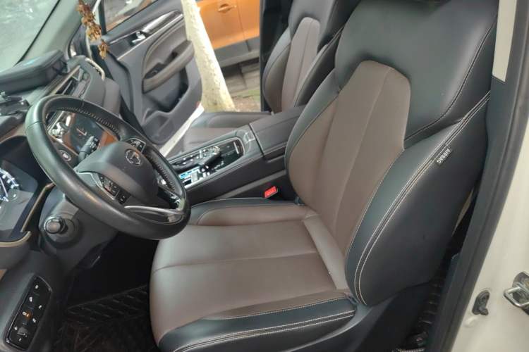 Used GAC Trumpchi GS5 2019 270T Automatic Luxury Edition Left Front Seat