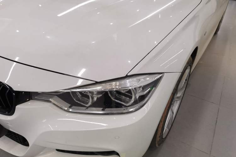 Used BMW 3 Series 2019 320i M Sport Package
