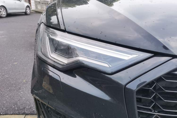 Used Audi A6L 2024 45 TFSI Prestige Dynamic Edition