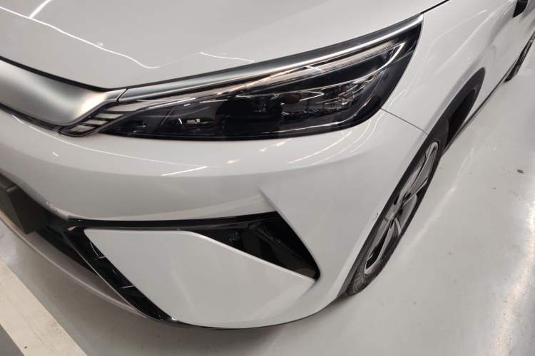 Used BYD Yuan PLUS 2025 Intelligent Driving Version 510 KM Beyond-Grade Edition Left Front Headlight