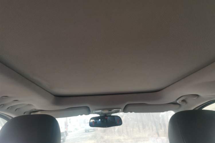 Used BAIC Senova X65 2015 2.0T Automatic Elite Model