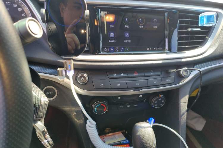 Used Buick GT 2021 Revised Version Flagship 1.5L Automatic Elite Edition