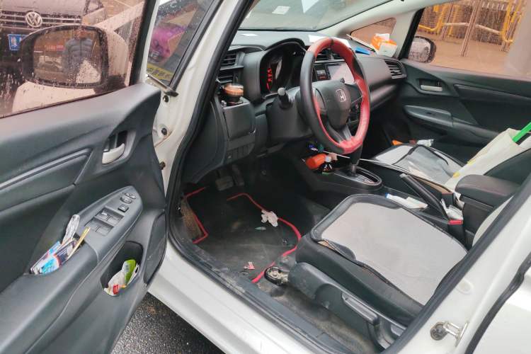 Used Honda Fit 2018 1.5L CVT Comfort Version
