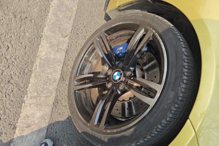 Used BMW M4 2017 M4 Coupe
