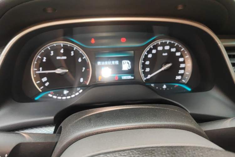 Used Buick GT 2019 18T Automatic Connected Elite Model China V Standard
