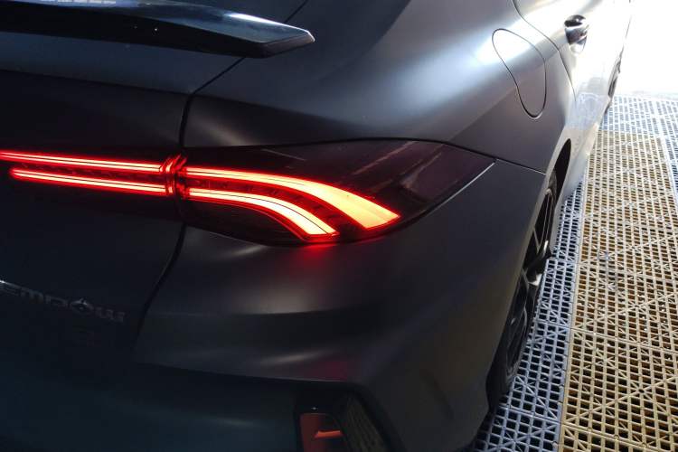 Used GAC Trumpchi EMPOW 2022 270T DCT J16 R-Style Track Edition
