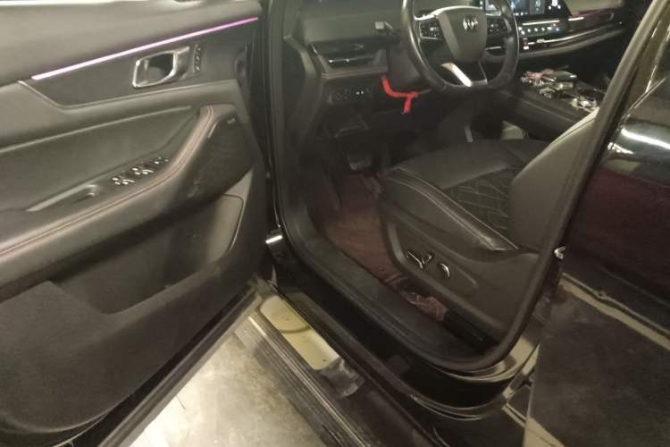 Used Changan UNI-K 2021 2.0T Prestige Edition
