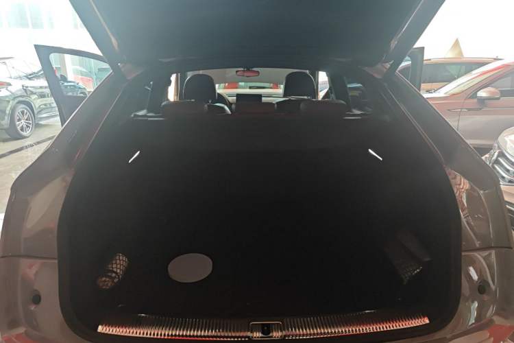 Used Audi Q5L Sportback 2022 Revised Version 45 TFSI Prestige Edition