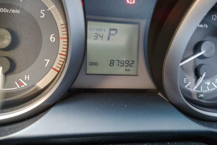 Used Toyota Prado 2016 2.7L Automatic Standard Edition