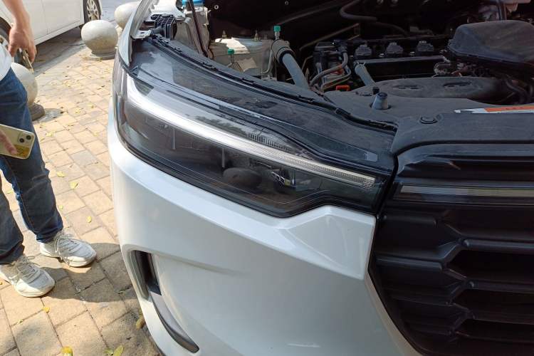 Used Honda HR-V 2023 240TURBO Jingrui Edition Right Front Headlight