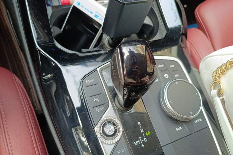 Used BMW X3 2022 xDrive25i M Sport Package Gear Lever