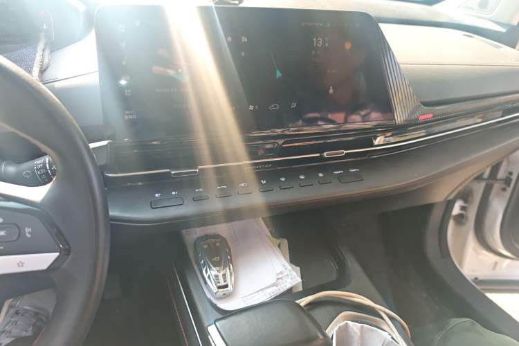 Used CHANGAN CS55PLUS 2022 2nd Generation 1.5T DCT Prestige Version
