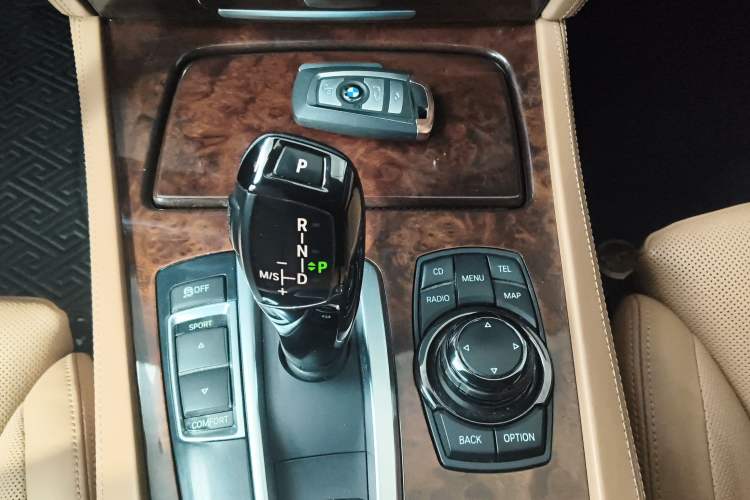 Used BMW 7 Series 2010 760Li Gear Lever