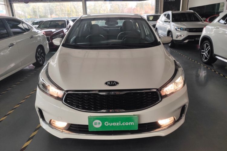 Used Kia K3 2017 1.6L Automatic 15th Anniversary Special Edition GLS