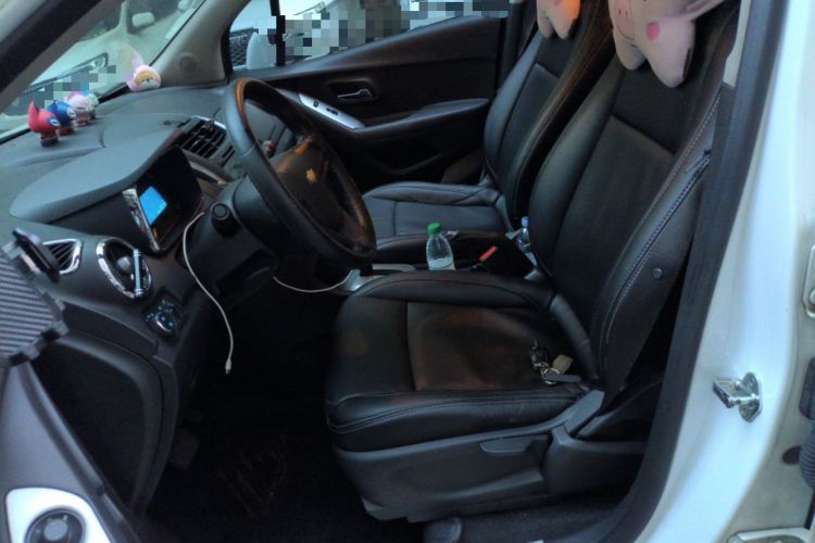 Used Chevrolet Trax 2016 1.4T Automatic Two-Wheel Drive Comfort Version with Sunroof