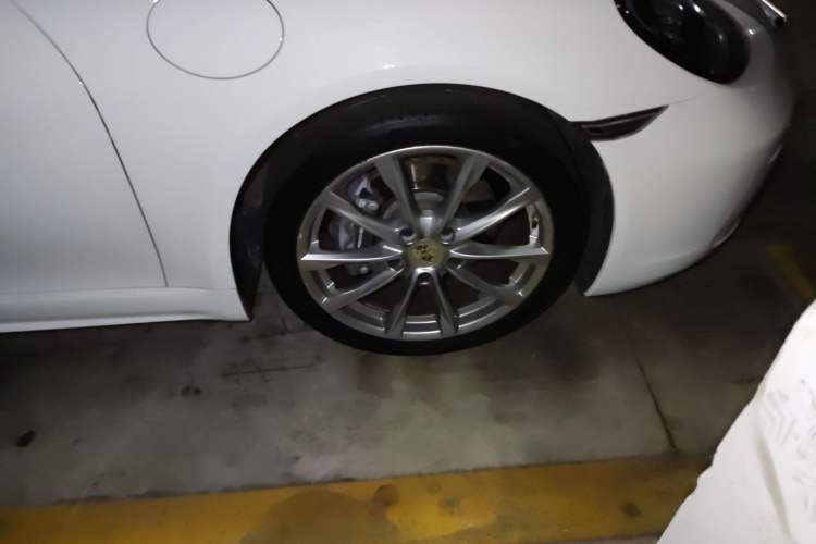 Used Porsche 718 2018 Boxster 2.0T