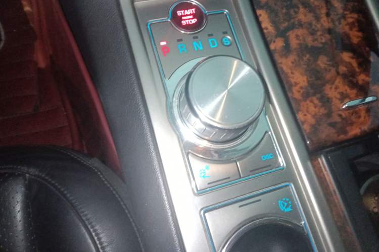 Used Jaguar XF 2009 XF 3.0L V6 Luxury Edition
