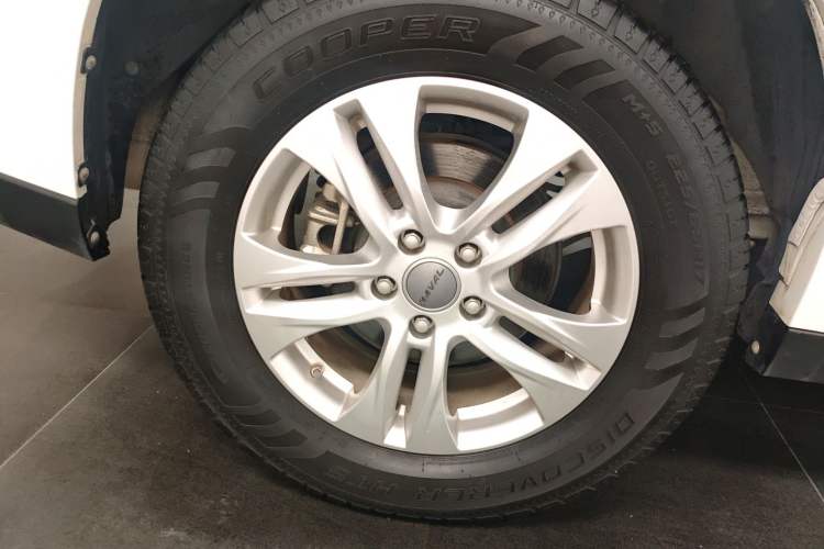 Used Haval M6 2018 Revised Version 1.5T DCT Two-Wheel Drive Elite Edition
