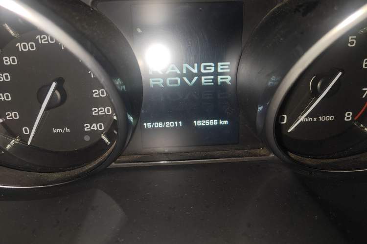 Used Land Rover Range Rover Evoque 2012 2.0T 5-Door YAOZHI Version